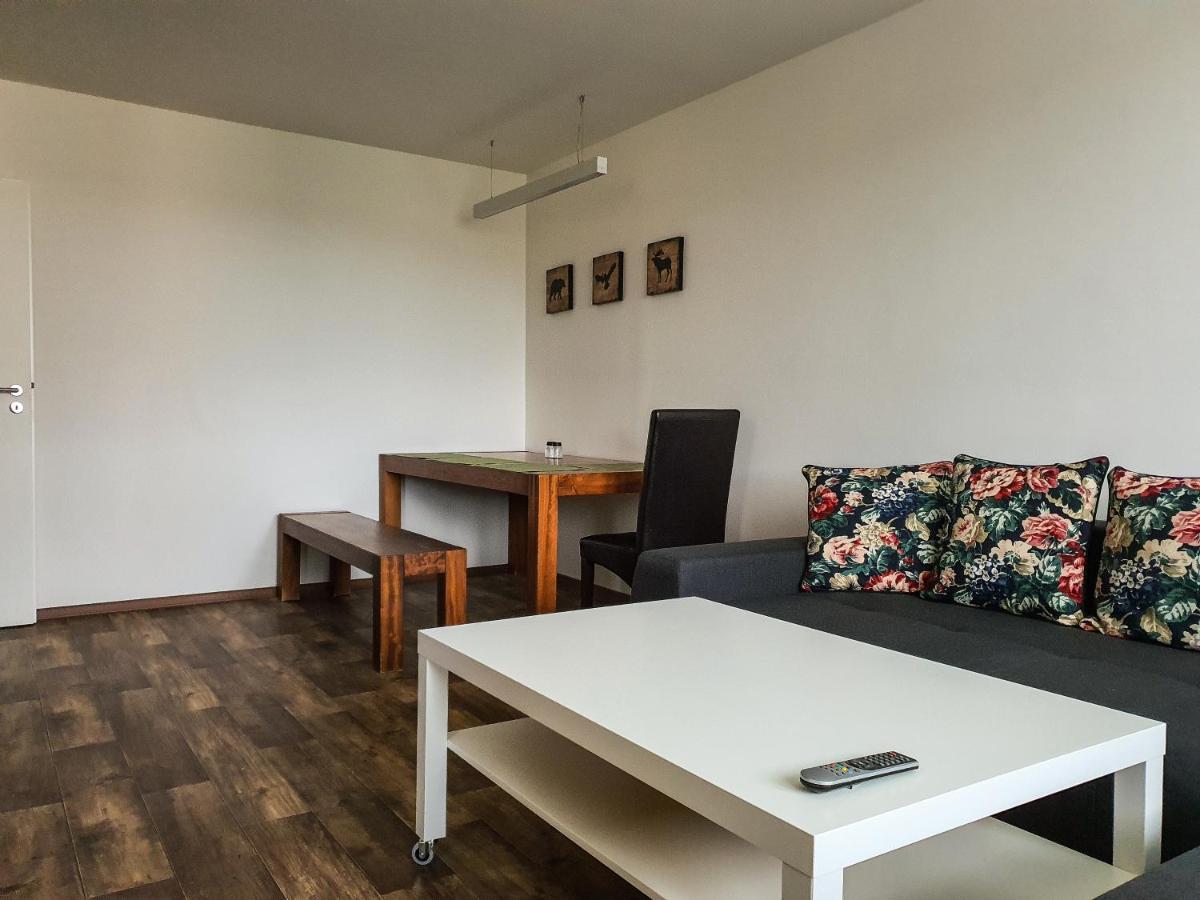 Apartmany Schmiedeberg U Klinovce Kovarska Luaran gambar