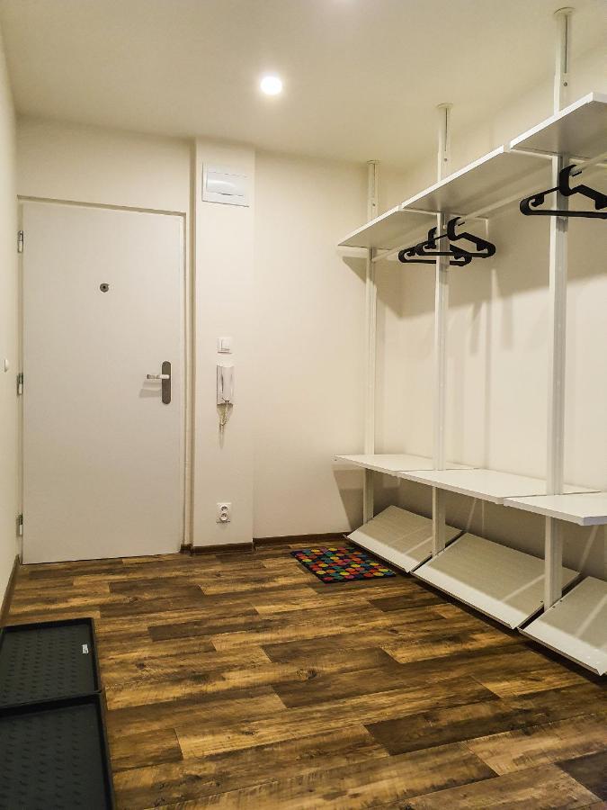 Apartmany Schmiedeberg U Klinovce Kovarska Luaran gambar