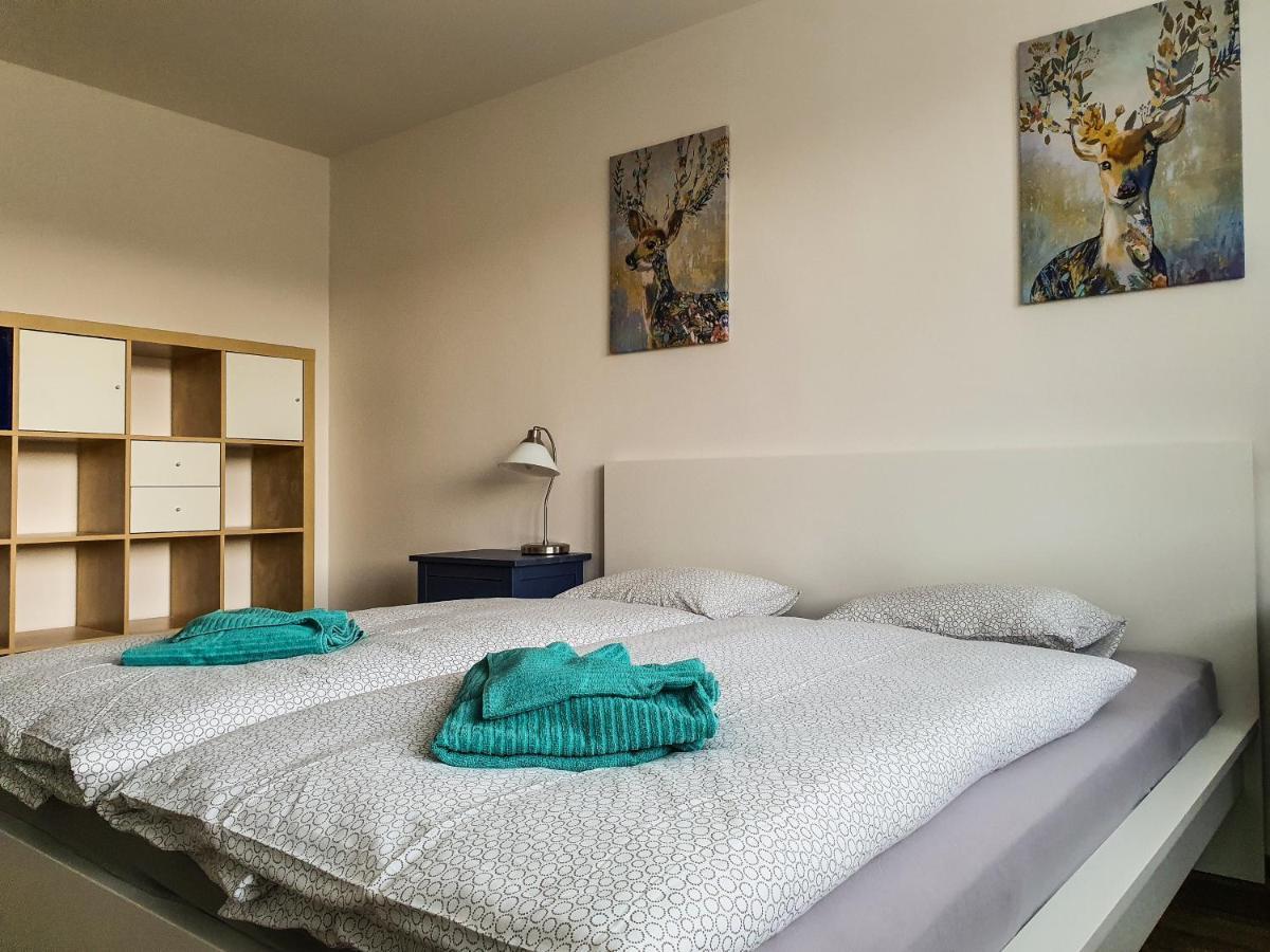 Apartmany Schmiedeberg U Klinovce Kovarska Luaran gambar