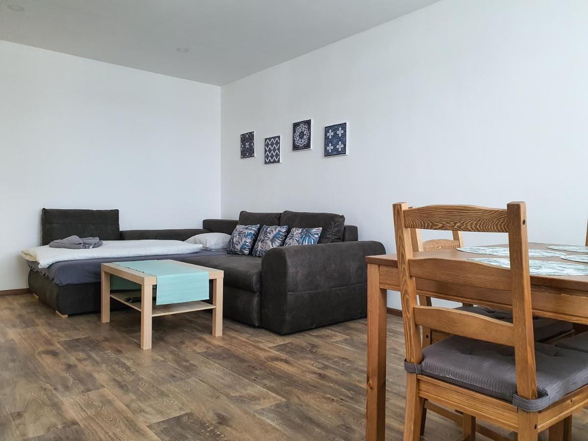 Apartmany Schmiedeberg U Klinovce Kovarska Luaran gambar