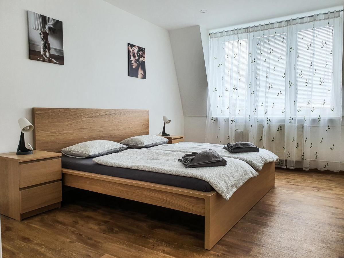 Apartmany Schmiedeberg U Klinovce Kovarska Luaran gambar