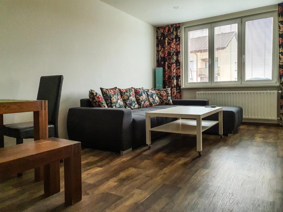 Apartmany Schmiedeberg U Klinovce Kovarska Luaran gambar
